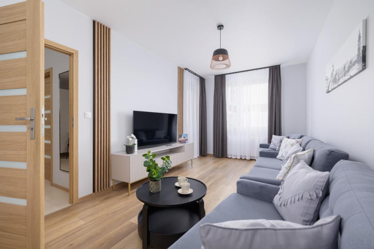 Osiedle Avia Harmonious Apartment With Balcony & Parking Cracow By Renters Prestige Красков Екстериор снимка