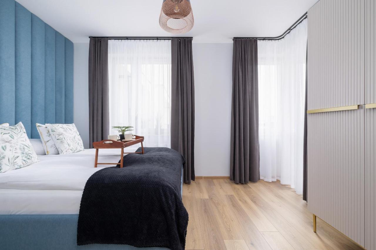 Osiedle Avia Harmonious Apartment With Balcony & Parking Cracow By Renters Prestige Красков Екстериор снимка
